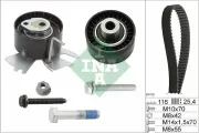 Zahnriemensatz Schaeffler INA 530 0558 10