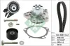 Wasserpumpe + Zahnriemensatz Schaeffler INA 530 0562 30