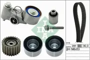 Zahnriemensatz Schaeffler INA 530 0563 10