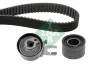 Zahnriemensatz Schaeffler INA 530 0568 10