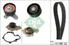 Wasserpumpe + Zahnriemensatz Schaeffler INA 530 0572 30