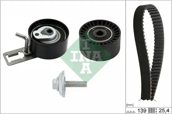 Zahnriemensatz Schaeffler INA 530 0577 10 Bild Zahnriemensatz Schaeffler INA 530 0577 10