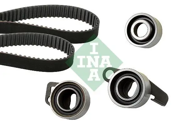 Zahnriemensatz Schaeffler INA 530 0581 10