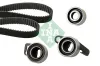 Zahnriemensatz Schaeffler INA 530 0581 10