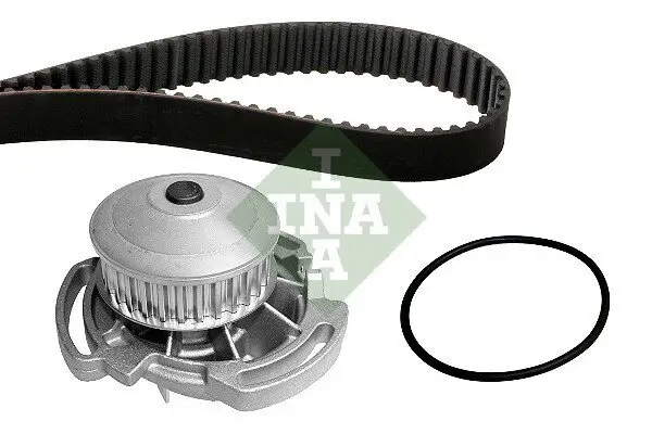 Wasserpumpe + Zahnriemensatz Schaeffler INA 530 0586 30