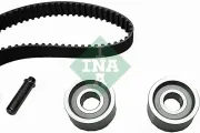 Zahnriemensatz Schaeffler INA 530 0602 10