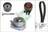 Wasserpumpe + Zahnriemensatz Schaeffler INA 530 0606 30