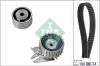 Zahnriemensatz Schaeffler INA 530 0620 10