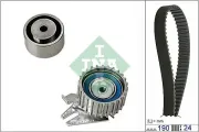 Zahnriemensatz Schaeffler INA 530 0620 10