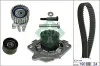 Wasserpumpe + Zahnriemensatz Schaeffler INA 530 0622 30