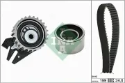 Zahnriemensatz Schaeffler INA 530 0625 10