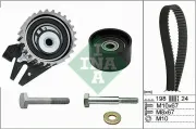 Zahnriemensatz Schaeffler INA 530 0626 10