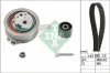 Zahnriemensatz Schaeffler INA 530 0665 10