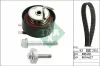 Zahnriemensatz Schaeffler INA 530 0693 10