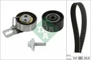 Zahnriemensatz Schaeffler INA 530 0698 10