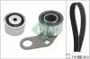 Zahnriemensatz Schaeffler INA 530 0732 10
