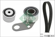 Zahnriemensatz Schaeffler INA 530 0732 10
