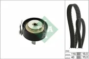 Zahnriemensatz Schaeffler INA 530 0745 10