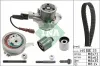 Wasserpumpe + Zahnriemensatz Schaeffler INA 530 0759 30