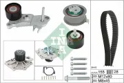 Wasserpumpe + Zahnriemensatz Schaeffler INA 530 0762 30