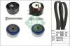 Zahnriemensatz Schaeffler INA 530 0767 10