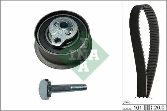 Zahnriemensatz Schaeffler INA 530 0839 10 Bild Zahnriemensatz Schaeffler INA 530 0839 10