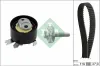 Zahnriemensatz Schaeffler INA 530 0843 10