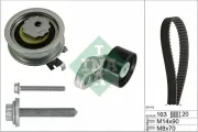 Zahnriemensatz Schaeffler INA 530 0846 10