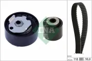 Zahnriemensatz Schaeffler INA 530 0856 10