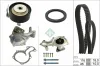 Wasserpumpe + Zahnriemensatz Schaeffler INA 530 0959 30