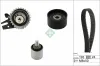Zahnriemensatz Schaeffler INA 530 0969 10