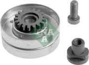Spannrolle, Keilrippenriemen Schaeffler INA 531 0066 10
