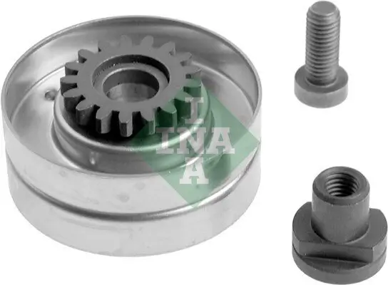Spannrolle, Keilrippenriemen Schaeffler INA 531 0066 10 Bild Spannrolle, Keilrippenriemen Schaeffler INA 531 0066 10