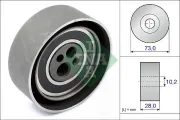 Spannrolle, Zahnriemen Schaeffler INA 531 0084 20