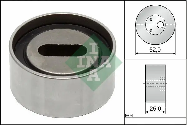 Spannrolle, Zahnriemen Schaeffler INA 531 0104 20 Bild Spannrolle, Zahnriemen Schaeffler INA 531 0104 20