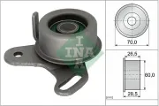 Spannrolle, Zahnriemen Schaeffler INA 531 0118 20