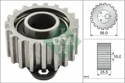 Spannrolle, Zahnriemen Schaeffler INA 531 0204 10