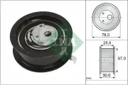 Spannrolle, Zahnriemen Schaeffler INA 531 0251 30