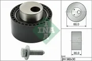 Spannrolle, Zahnriemen Schaeffler INA 531 0264 10