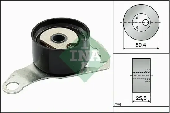 Spannrolle, Zahnriemen Schaeffler INA 531 0272 30 Bild Spannrolle, Zahnriemen Schaeffler INA 531 0272 30