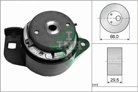 Spannrolle, Zahnriemen Schaeffler INA 531 0320 30 Bild Spannrolle, Zahnriemen Schaeffler INA 531 0320 30