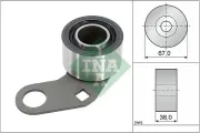 Spannrolle, Zahnriemen Schaeffler INA 531 0331 10