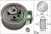 Spannrolle, Zahnriemen Schaeffler INA 531 0436 20