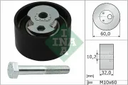 Spannrolle, Zahnriemen Schaeffler INA 531 0504 10