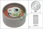 Spannrolle, Zahnriemen Schaeffler INA 531 0505 10