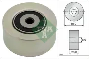 Spannrolle, Keilrippenriemen Schaeffler INA 531 0550 10