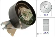 Spannrolle, Zahnriemen Schaeffler INA 531 0572 10