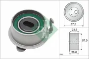 Spannrolle, Zahnriemen Schaeffler INA 531 0653 20