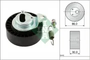 Spannrolle, Zahnriemen Schaeffler INA 531 0657 20