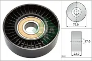 Spannrolle, Keilrippenriemen Schaeffler INA 531 0677 30